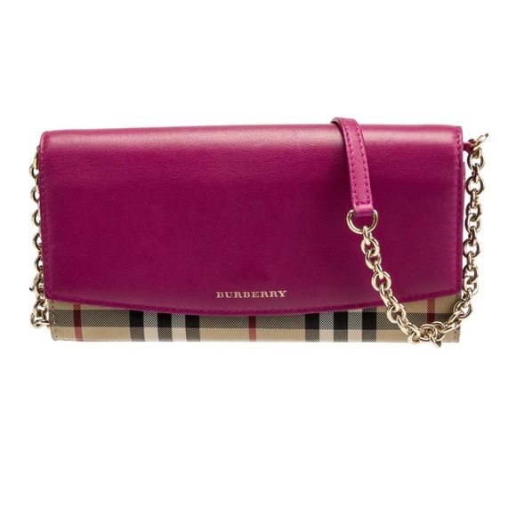 Burberry Henley House Check on Chain - Picture 9 of 15